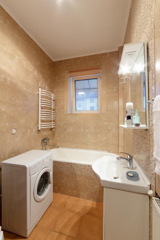 Centreville Apartments Ivano-Frankivsk Chambre photo