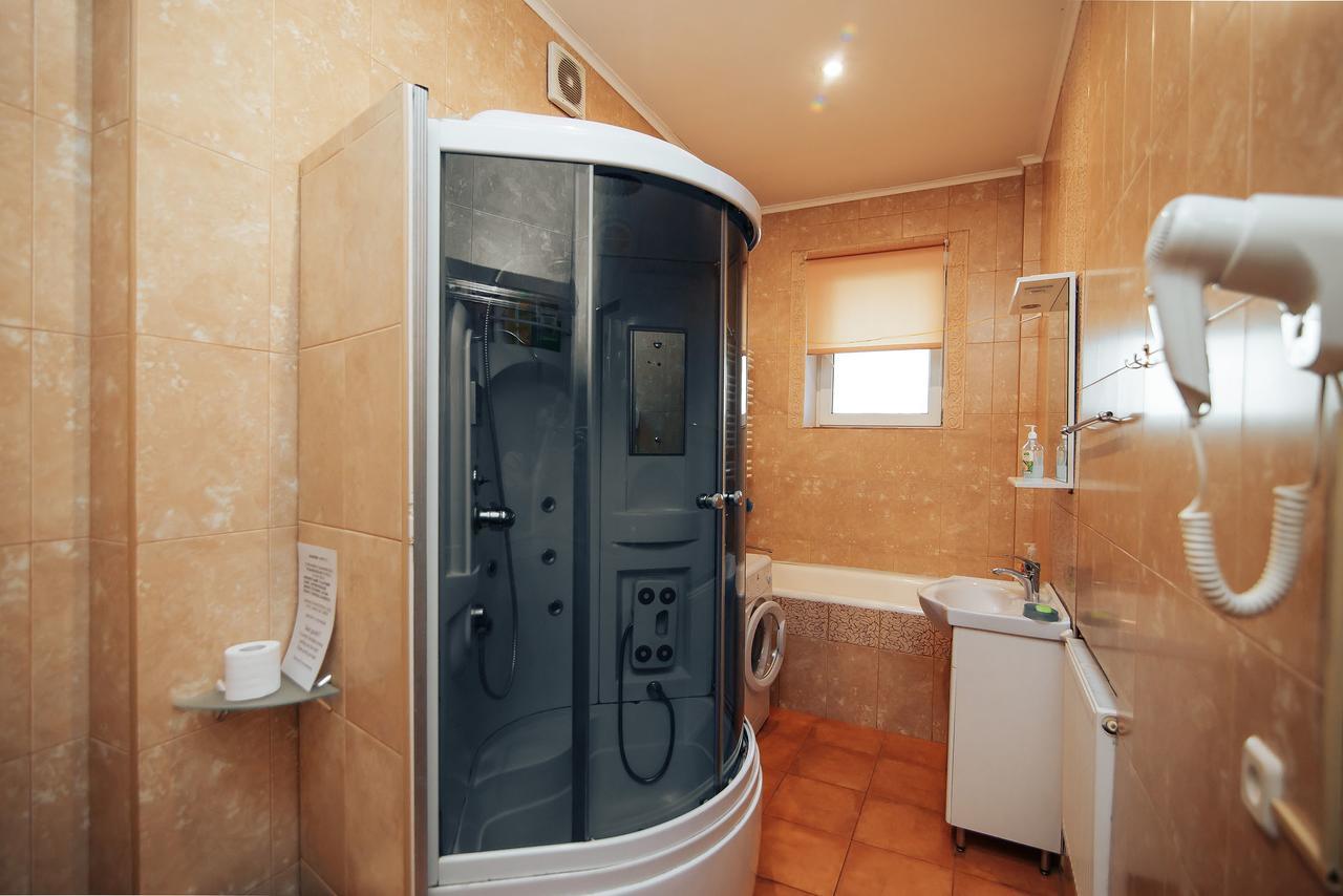 Centreville Apartments Ivano-Frankivsk Extérieur photo
