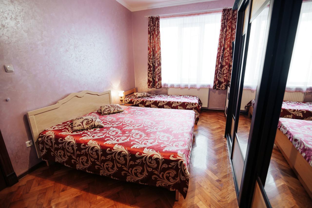 Centreville Apartments Ivano-Frankivsk Extérieur photo
