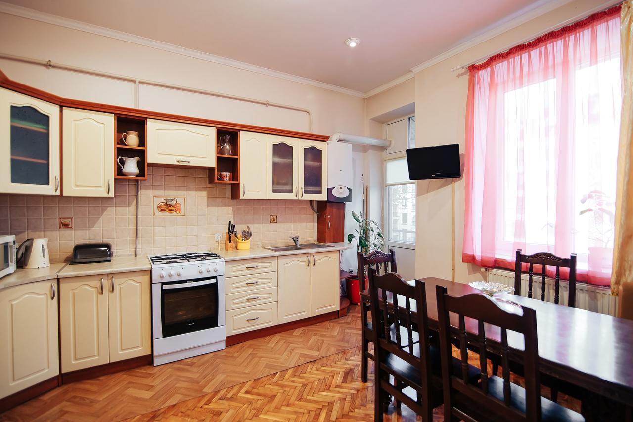 Centreville Apartments Ivano-Frankivsk Extérieur photo