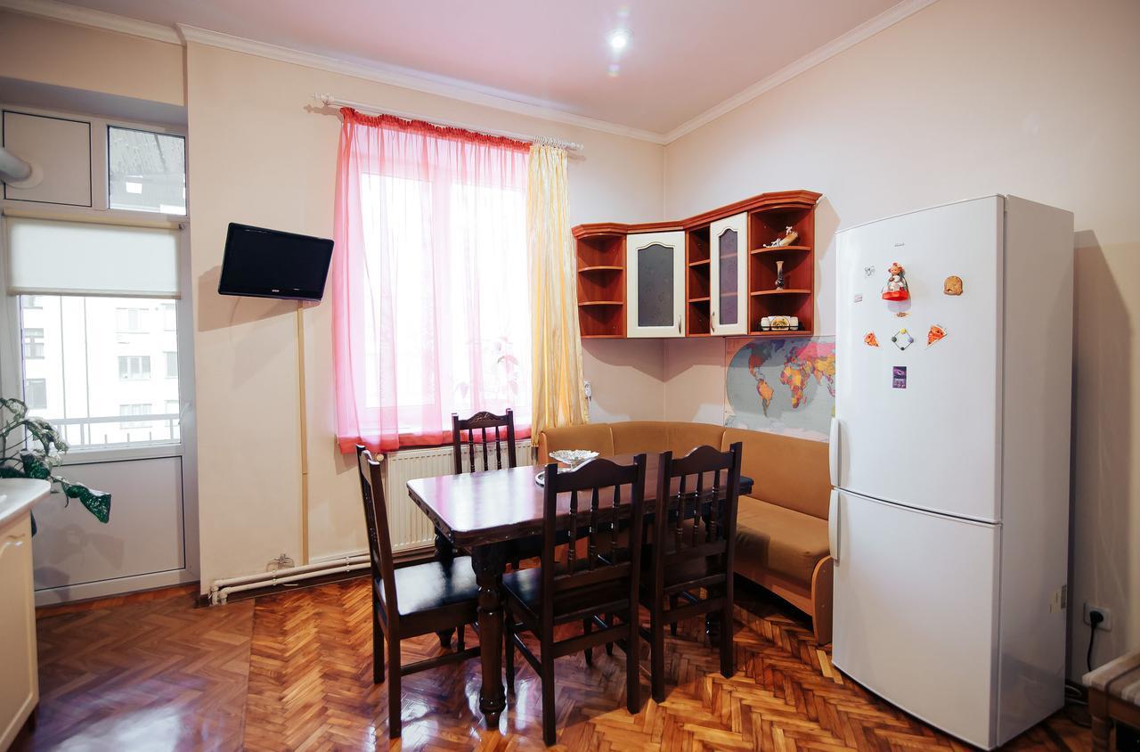 Centreville Apartments Ivano-Frankivsk Extérieur photo