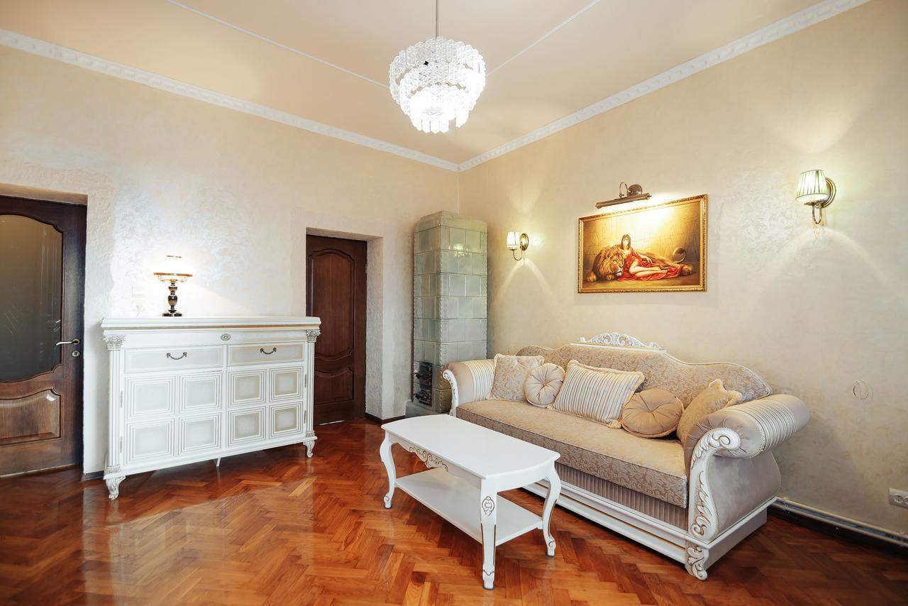 Centreville Apartments Ivano-Frankivsk Extérieur photo