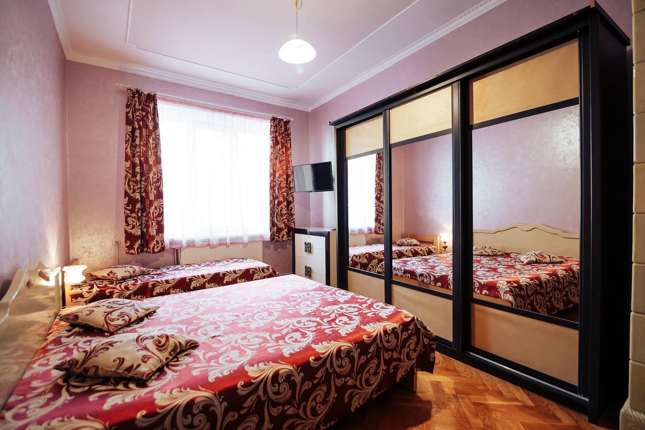 Centreville Apartments Ivano-Frankivsk Extérieur photo
