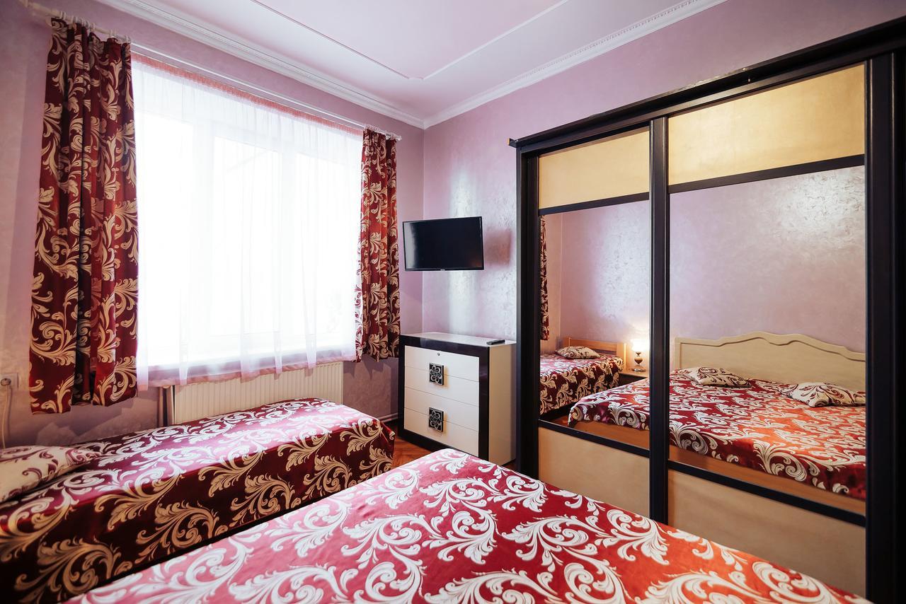 Centreville Apartments Ivano-Frankivsk Extérieur photo