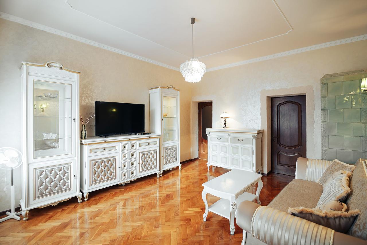 Centreville Apartments Ivano-Frankivsk Extérieur photo